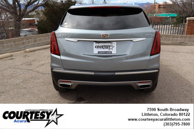 Used 2023 Cadillac XT5 Premium Luxury image 5