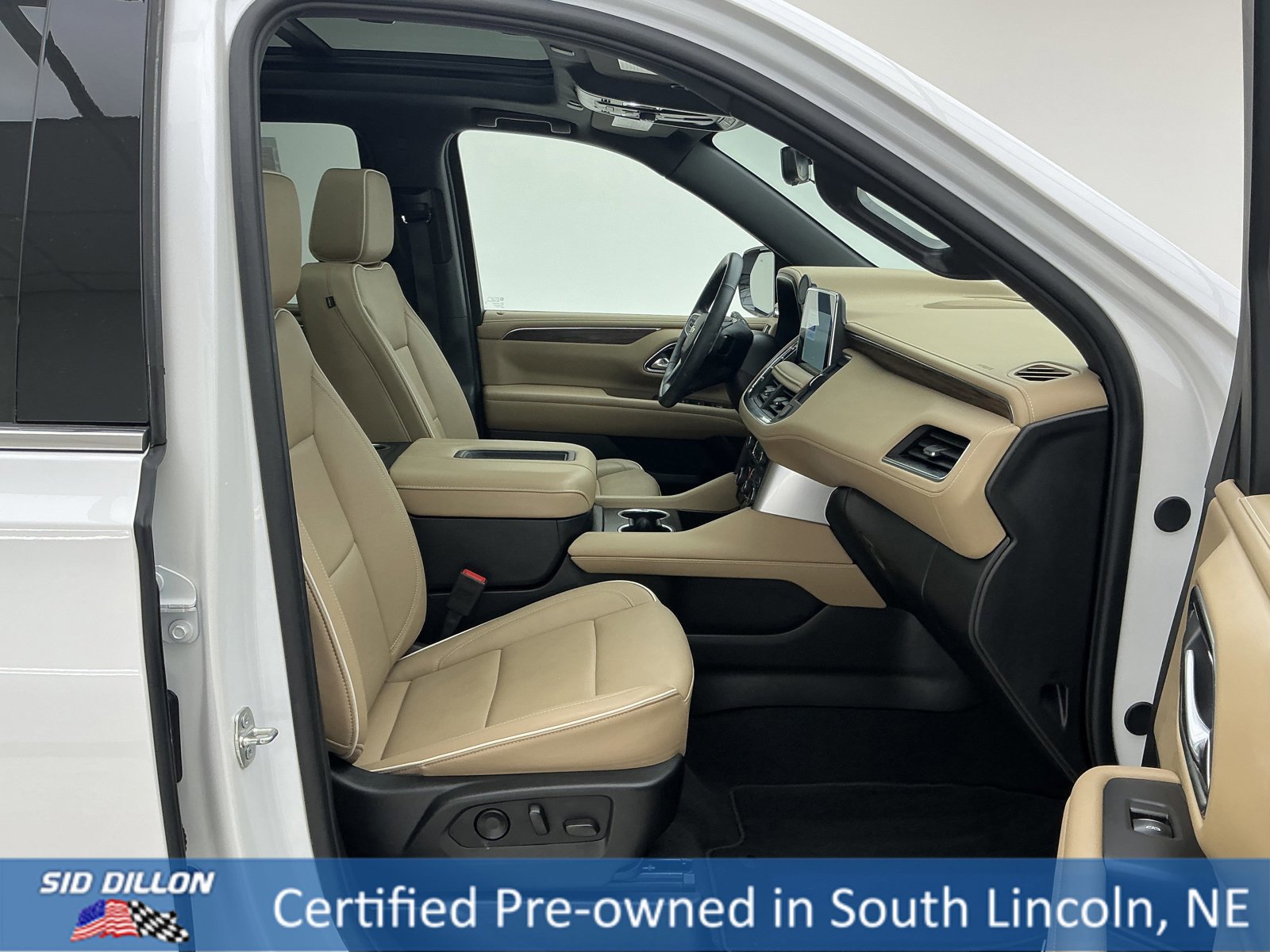 Used 2024 Chevrolet Tahoe Premier image 27