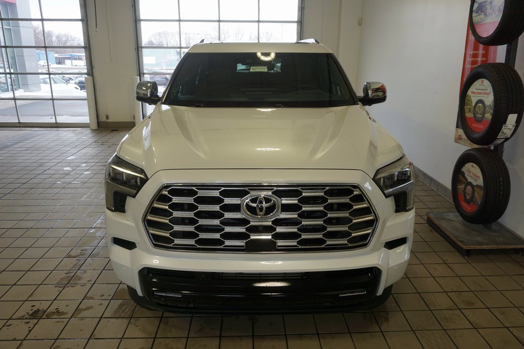 New 2026 Toyota Sequoia 1794 Edition image 18