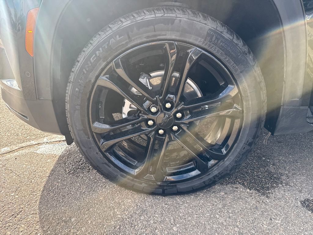 New 2025 Chevrolet Traverse LT w/ Enhanced Driving Package image 26