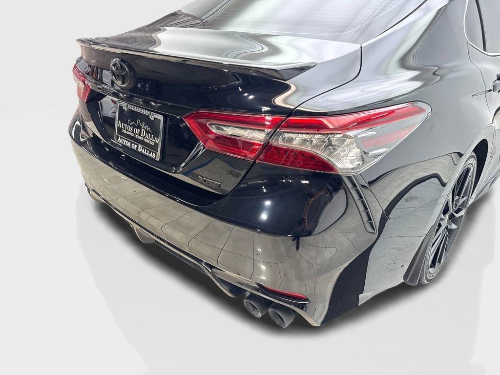 Used 2024 Toyota Camry XSE FWD image 18