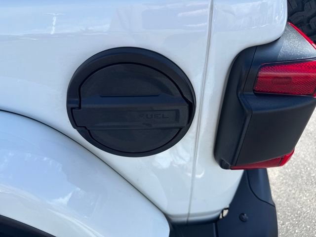 Used 2021 Jeep Wrangler Unlimited Rubicon image 47