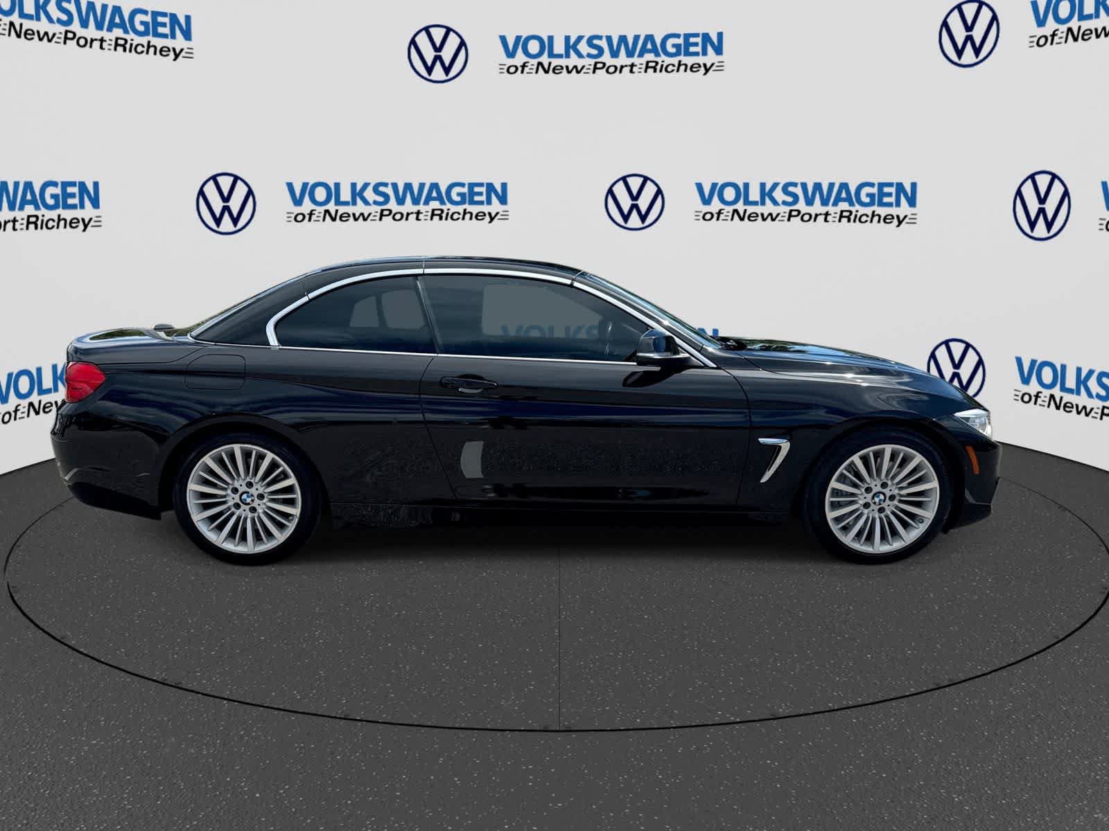 Used 2016 BMW 435i Convertible RWD image 15