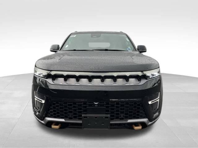 New 2026 Jeep Grand Wagoneer 4WD image 10