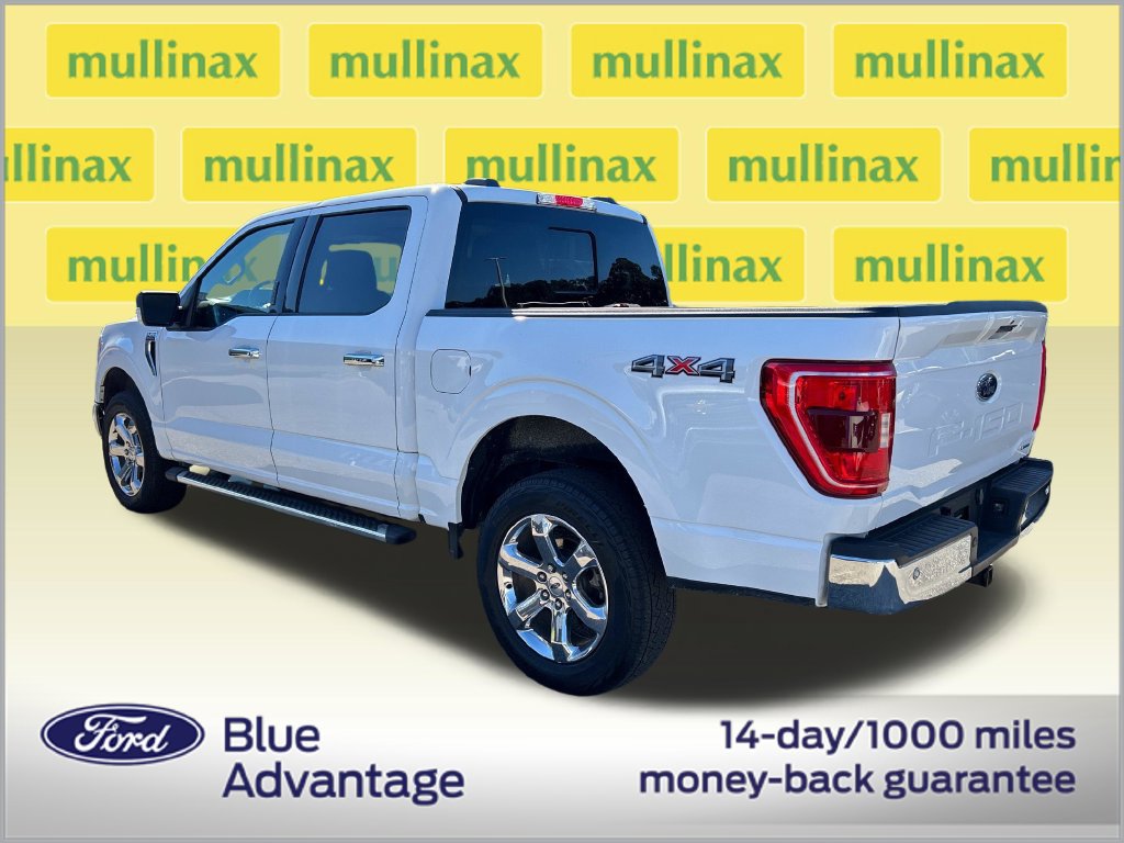 Used 2023 Ford F150 XLT w/ Equipment Group 302A High AWD/4WD image 3