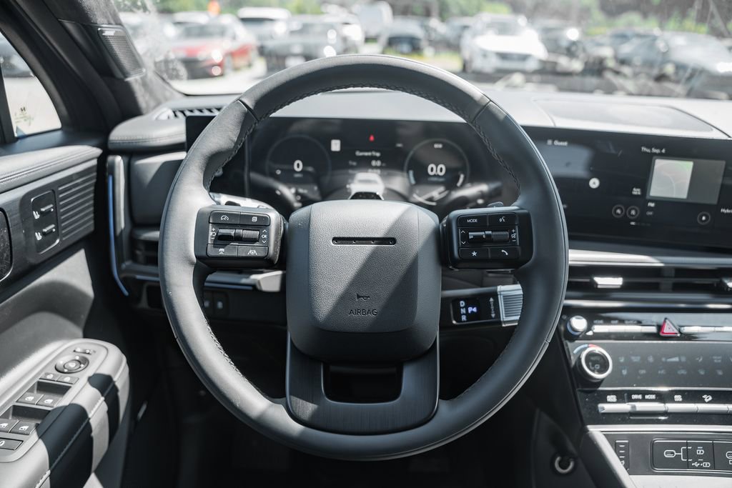 New 2026 Hyundai Santa Fe Calligraphy image 28