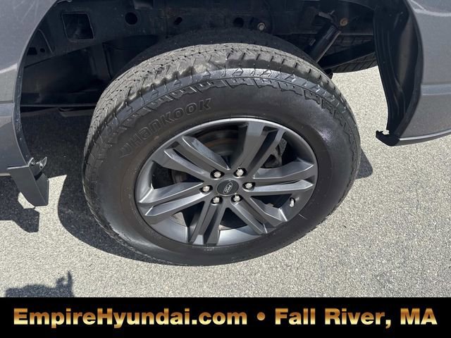 Used 2023 Ford F150 Lariat w/ Equipment Group 502A High image 11