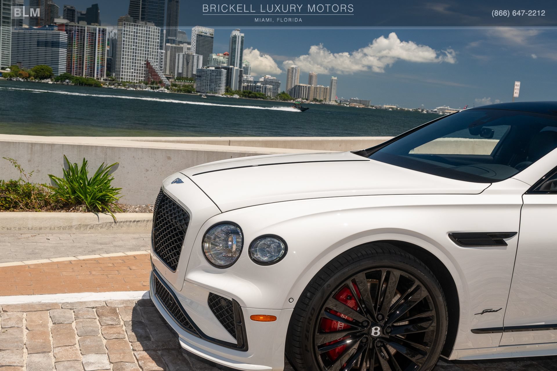 Used 2025 Bentley Flying Spur Plug-In Hybrid w/ First Edition Specification AWD/4WD image 71
