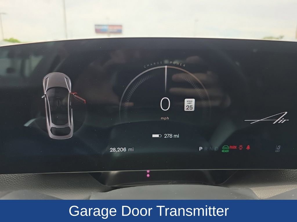 Used 2023 Lucid Air Touring AWD/4WD image 18