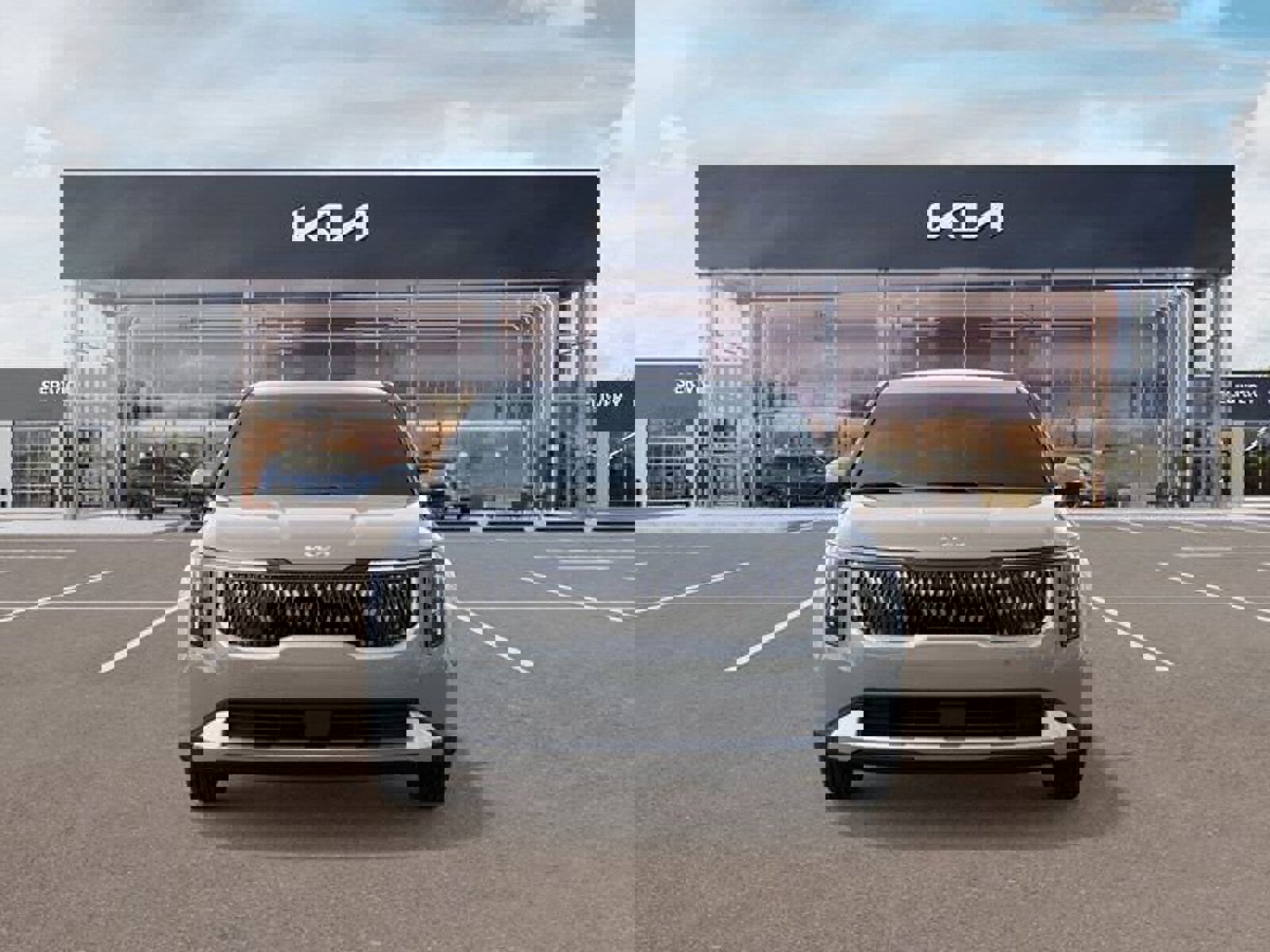 New 2026 Kia Carnival EX image 2