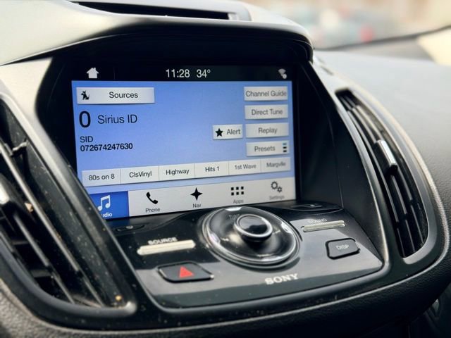 Used 2017 Ford Escape Titanium image 13