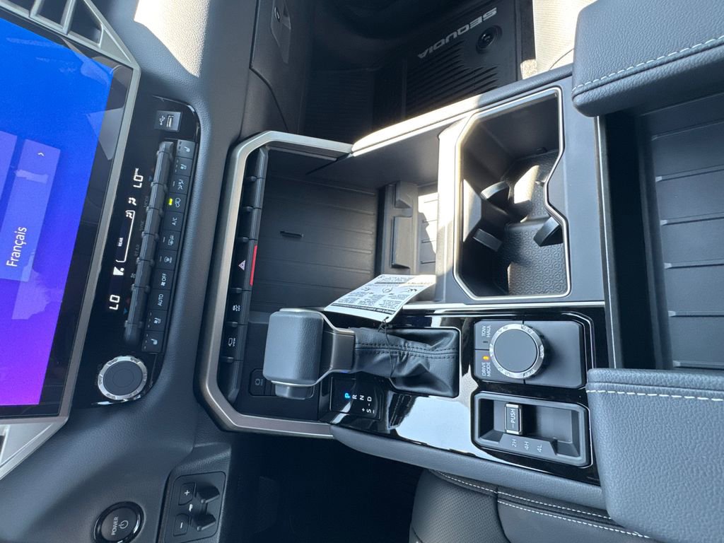 New 2026 Toyota Sequoia Limited AWD/4WD image 30