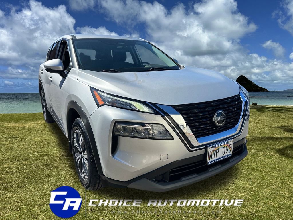 Used 2022 Nissan Rogue SV image 10