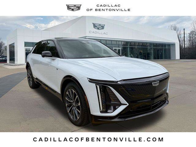 New 2026 Cadillac Lyriq Sport w/ LPO, Floor Liner Package AWD/4WD image 1