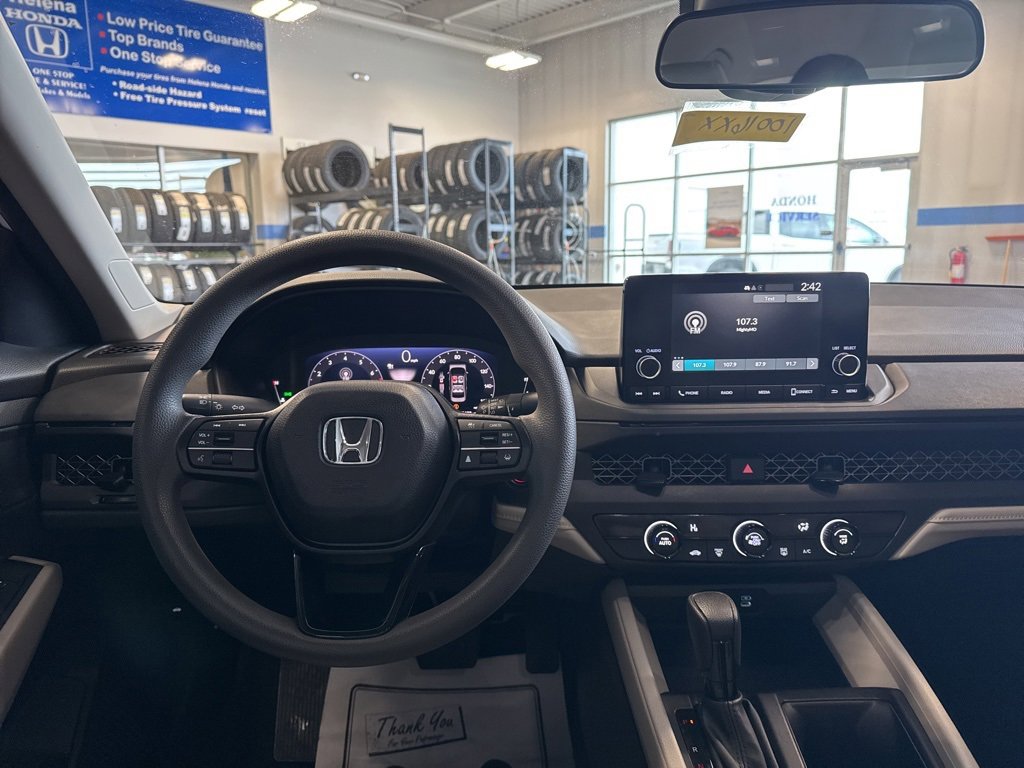 Used 2023 Honda Accord LX image 10