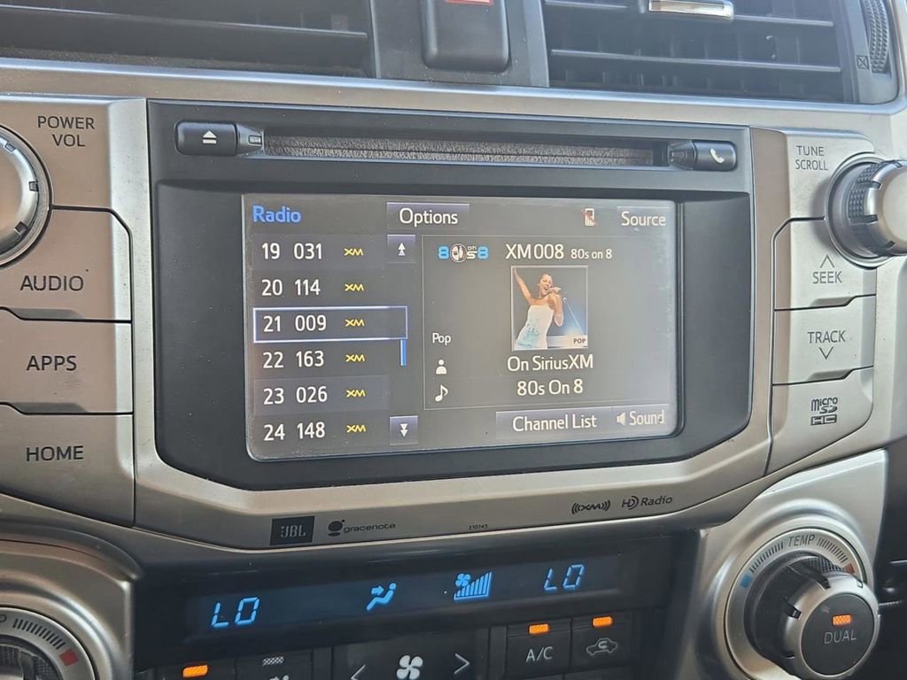 Used 2018 Toyota 4Runner Limited image 19