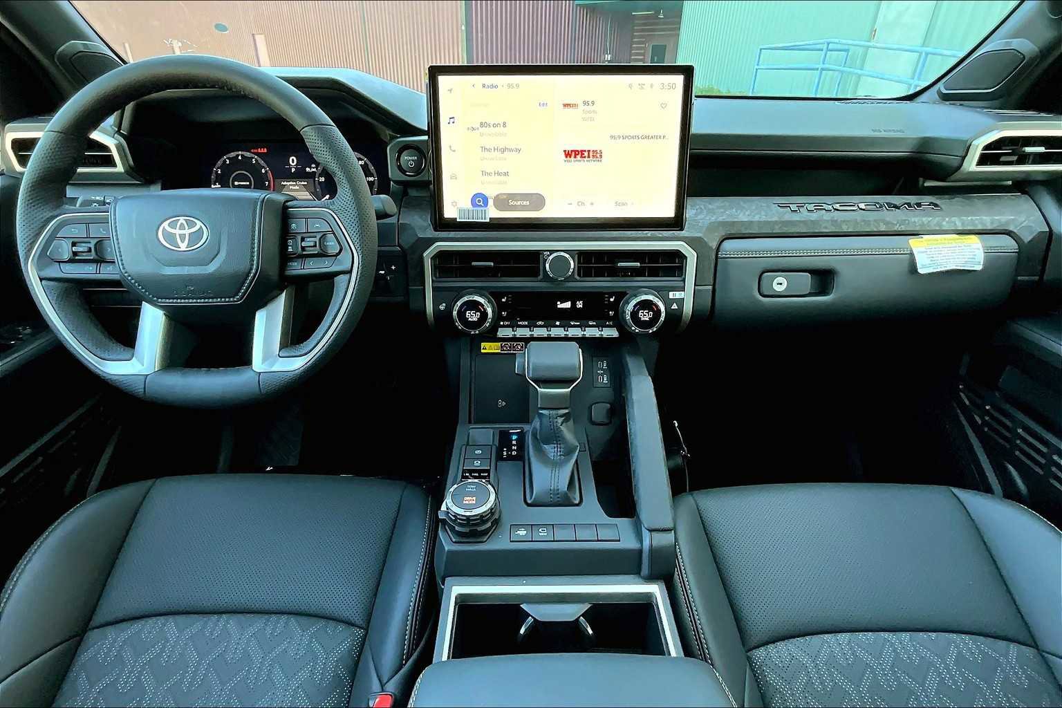 New 2025 Toyota Tacoma Limited image 5