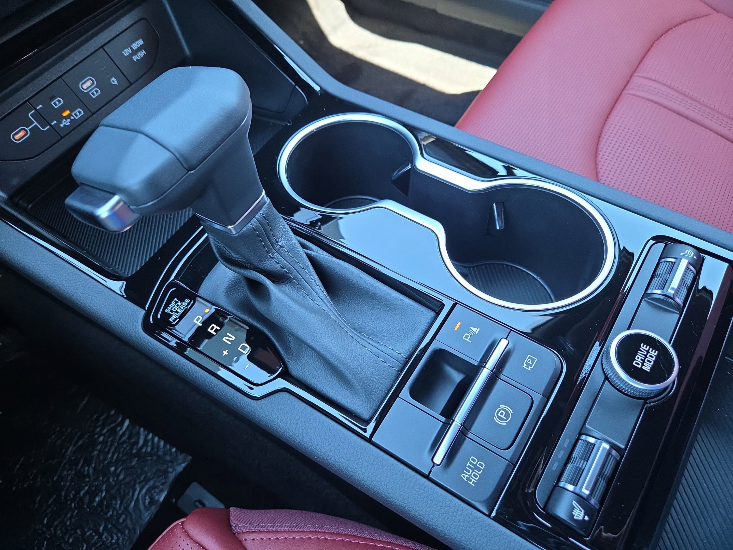 New 2026 Kia K5 GT-Line w/ GT-Line Red Interior Package FWD image 31