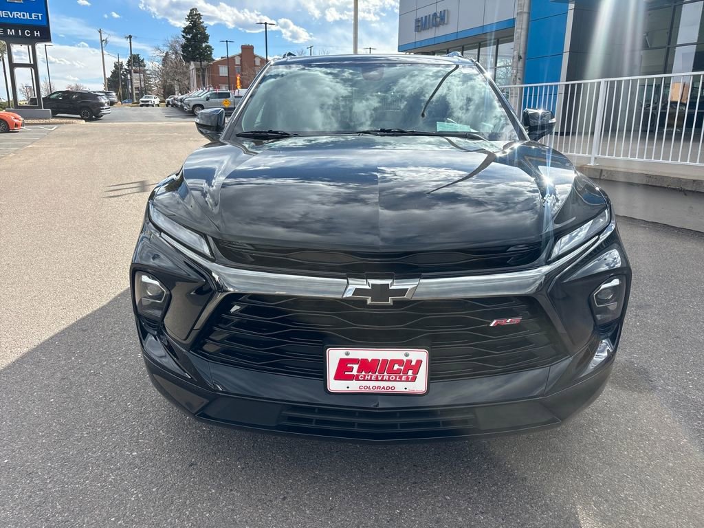 Used 2025 Chevrolet Blazer RS w/ Enhanced Convenience Package image 8