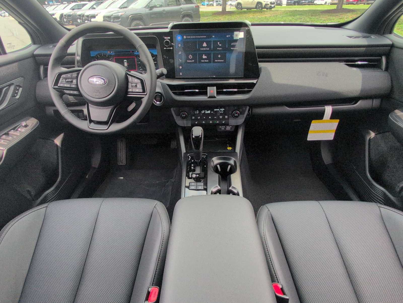 New 2026 Subaru Outback Limited AWD/4WD image 15