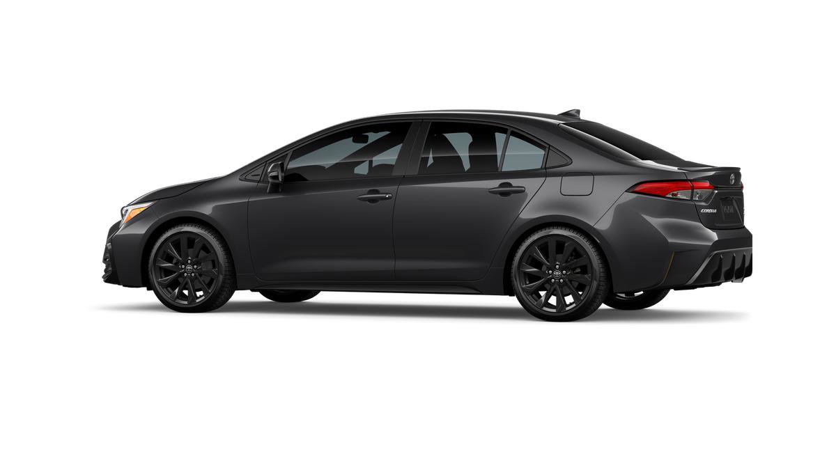 New 2026 Toyota Corolla SE FWD image 5