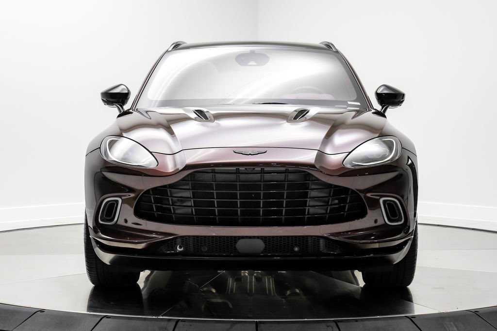 Used 2022 Aston Martin DBX AWD/4WD image 4