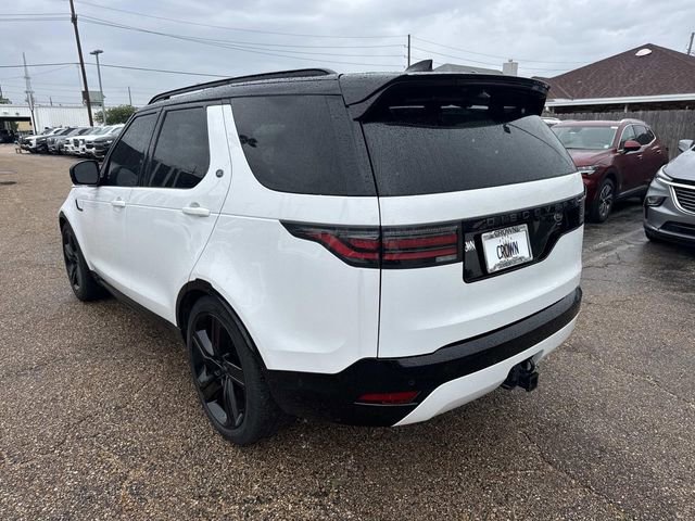 Used 2022 Land Rover Discovery HSE R-Dynamic AWD/4WD image 9
