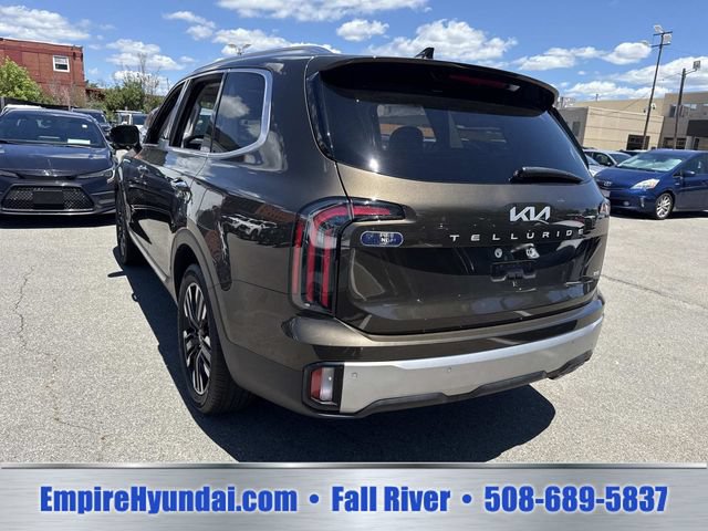 Used 2024 Kia Telluride SX Prestige AWD/4WD image 8