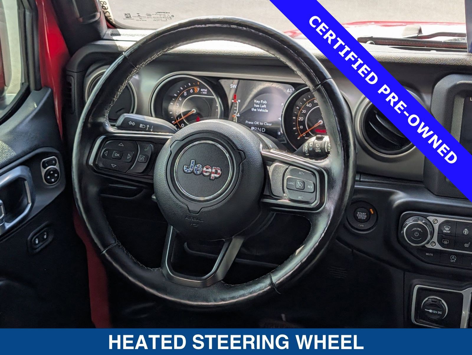 Used 2020 Jeep Wrangler Unlimited Sport S image 19