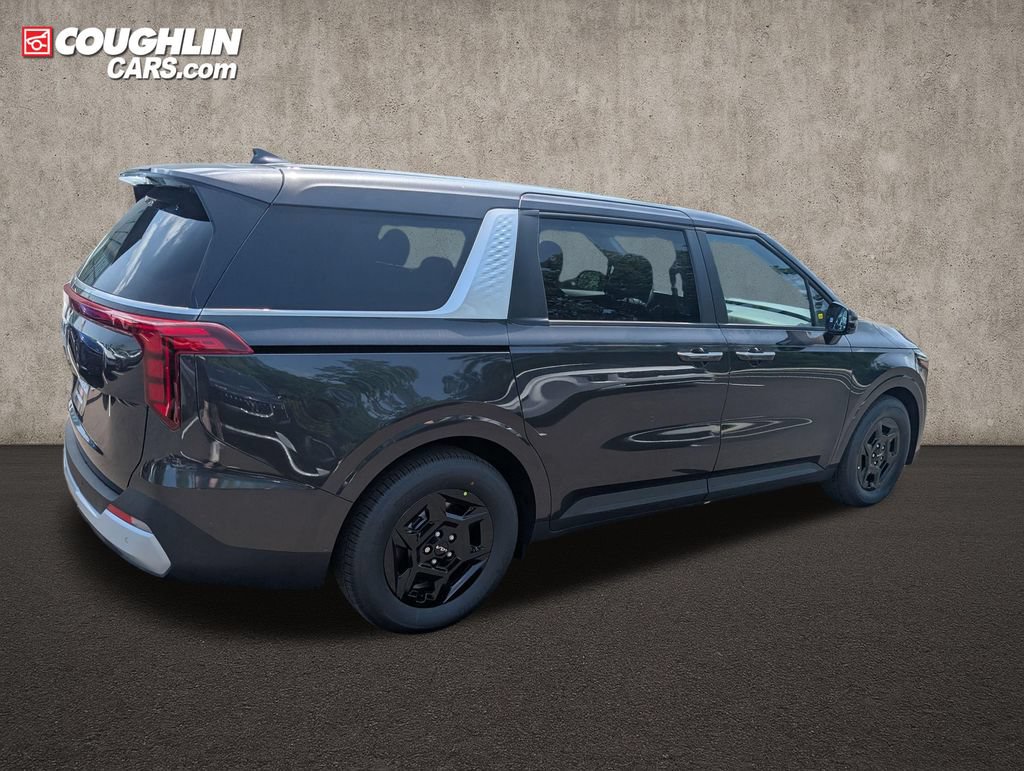 New 2026 Kia Carnival FWD image 8