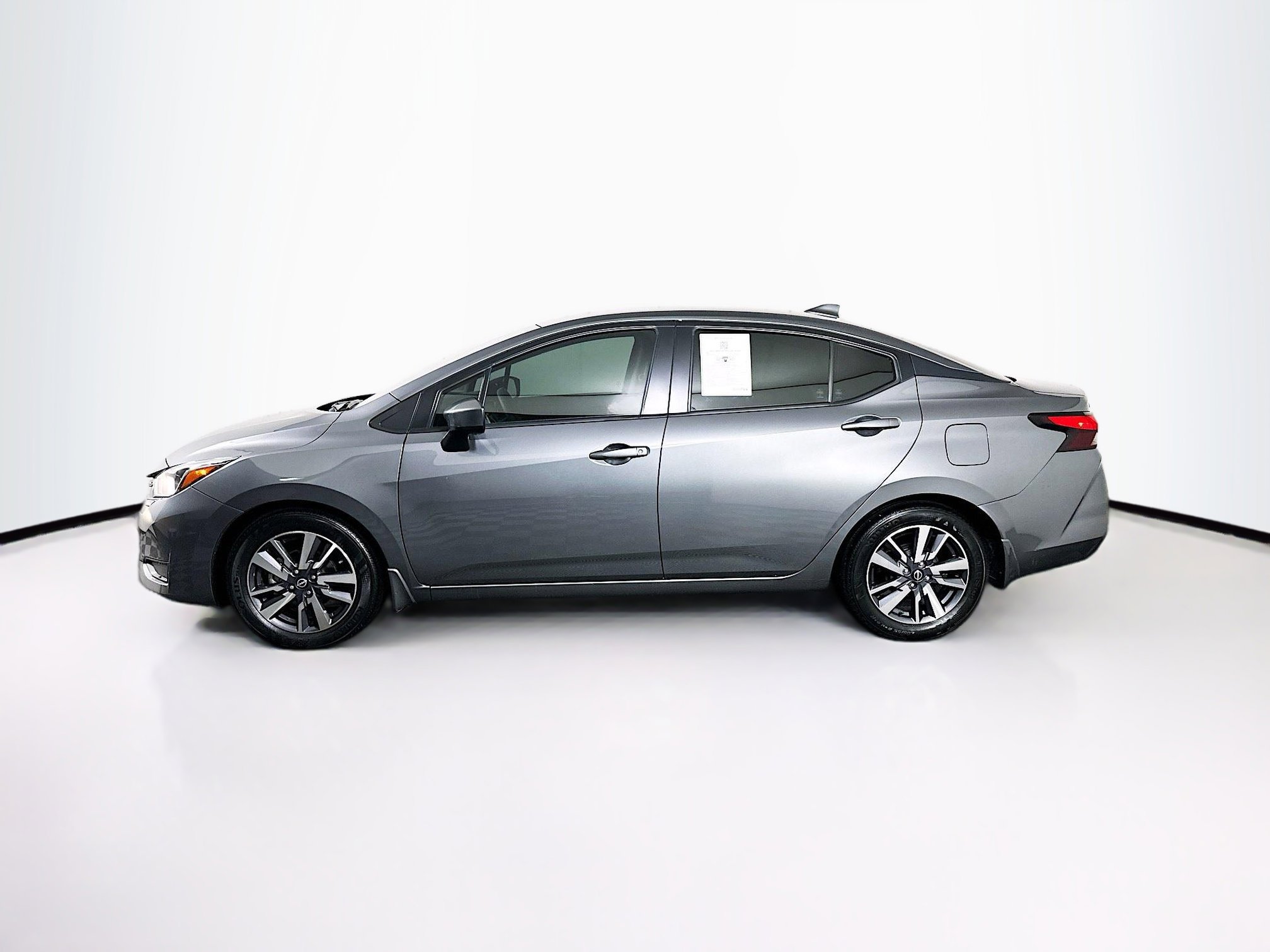 Used 2024 Nissan Versa SV w/ Trunk Package FWD image 4
