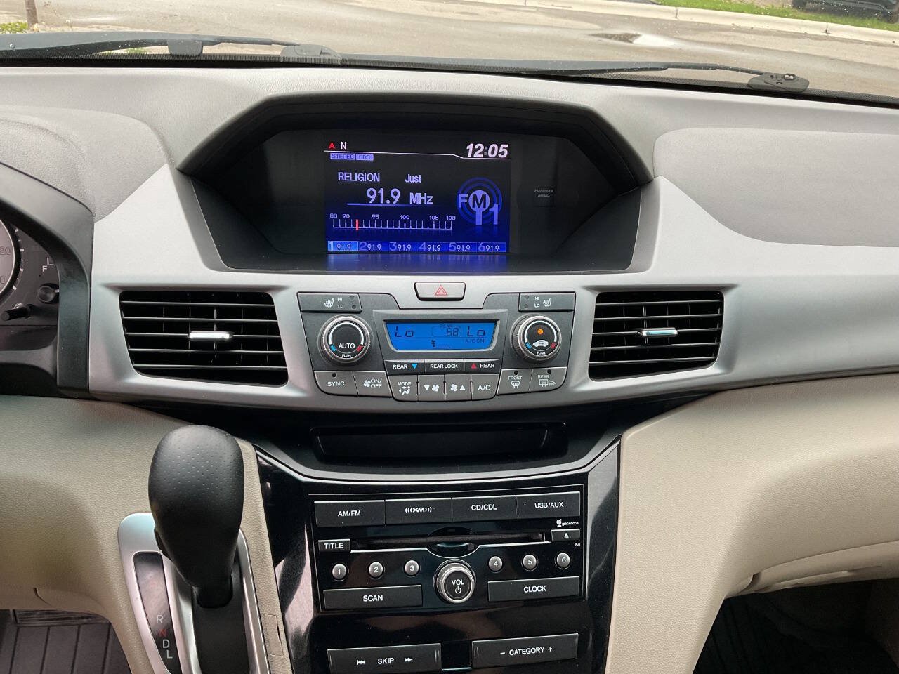 Used 2012 Honda Odyssey EX-L image 19