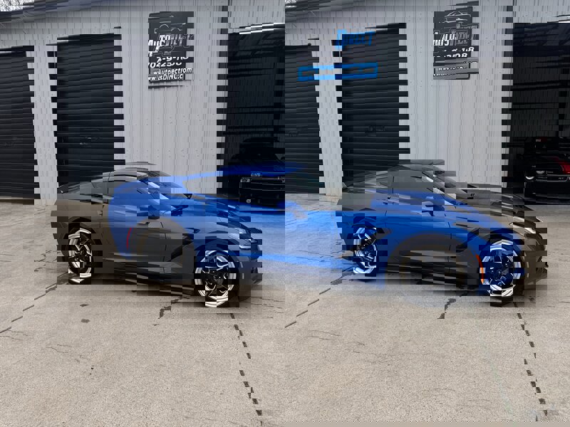 Used 2015 Chevrolet Corvette Stingray Coupe w/ 3LT Preferred Equipment Group image 7