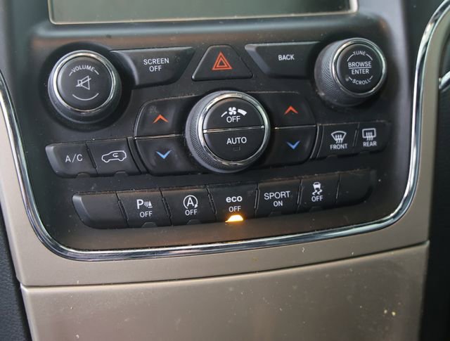 Used 2017 Jeep Grand Cherokee Limited w/ Luxury Group II image 5