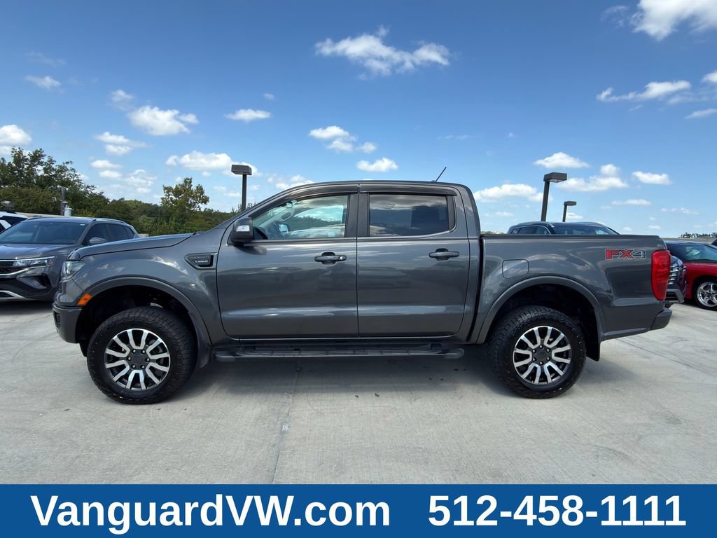 Used 2019 Ford Ranger Lariat w/ Equipment Group 501A Mid AWD/4WD image 4