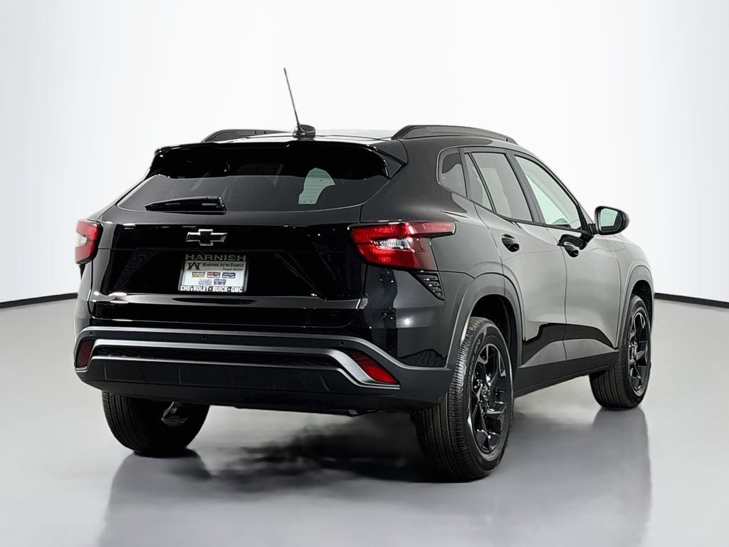 New 2026 Chevrolet Trax LT w/ Driver Confidence Package FWD image 7