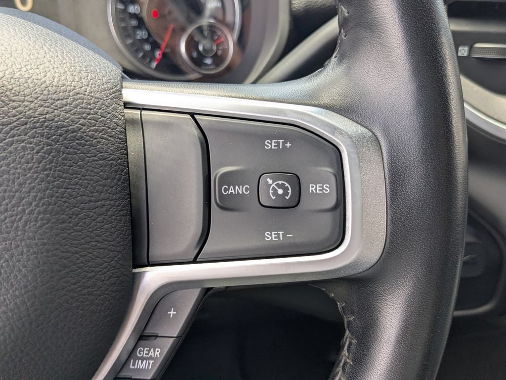 Used 2024 RAM 2500 Big Horn AWD/4WD image 26