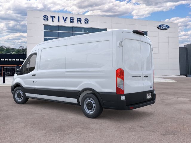 New 2026 Ford Transit 250 148 Medium Roof w/ Load Area Protection Package RWD image 4