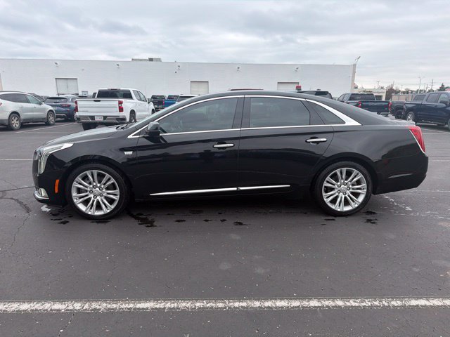 Used 2018 Cadillac XTS Luxury w/ Driver Awareness Package AWD/4WD image 1