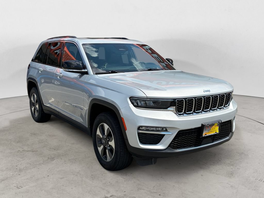 Used 2024 Jeep Grand Cherokee Limited 4xe AWD/4WD image 1