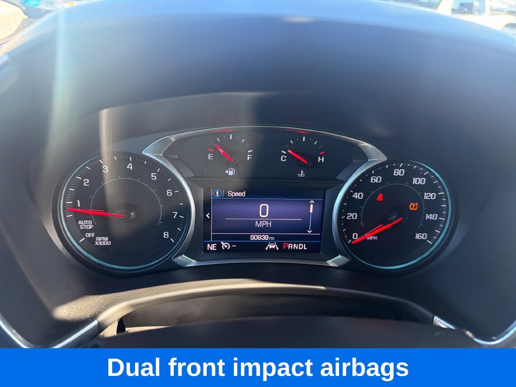 Used 2020 Chevrolet Equinox LT AWD/4WD image 15