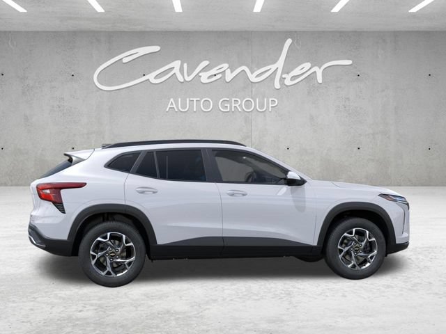 New 2026 Chevrolet Trax LT FWD image 5