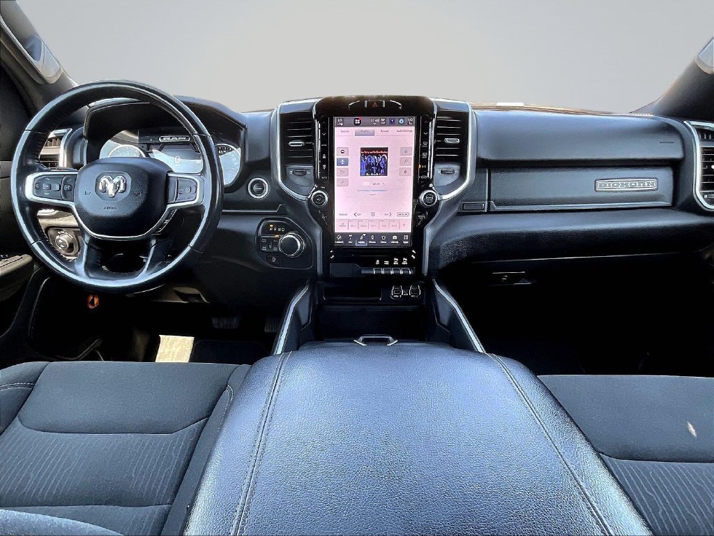 Used 2023 RAM 1500 Big Horn AWD/4WD image 10