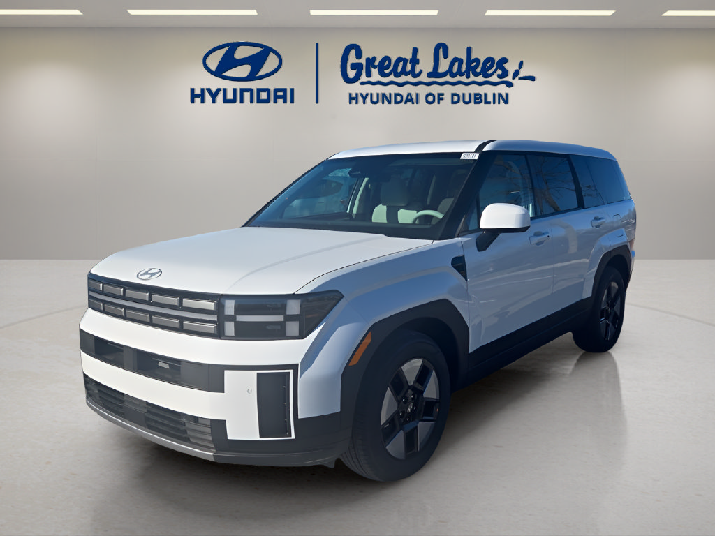New 2026 Hyundai Santa Fe SE AWD/4WD image 1