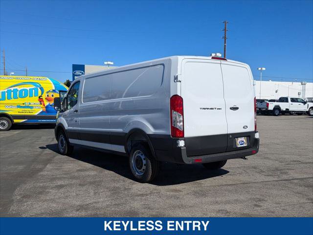 New 2026 Ford Transit 250 Low Roof image 3