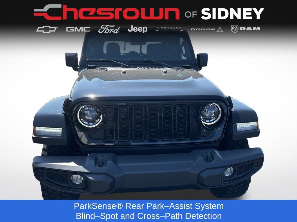 Used 2024 Jeep Gladiator Sport image 8