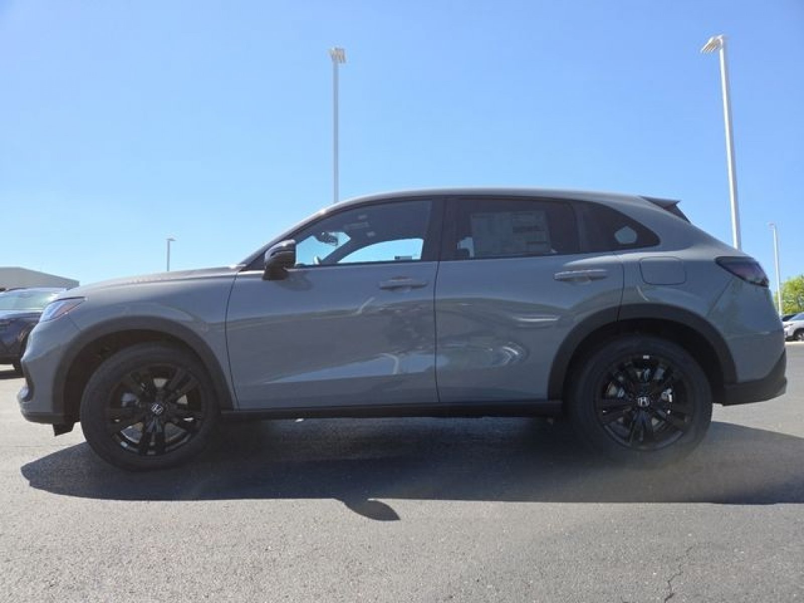 New 2027 Honda HR-V Sport image 9