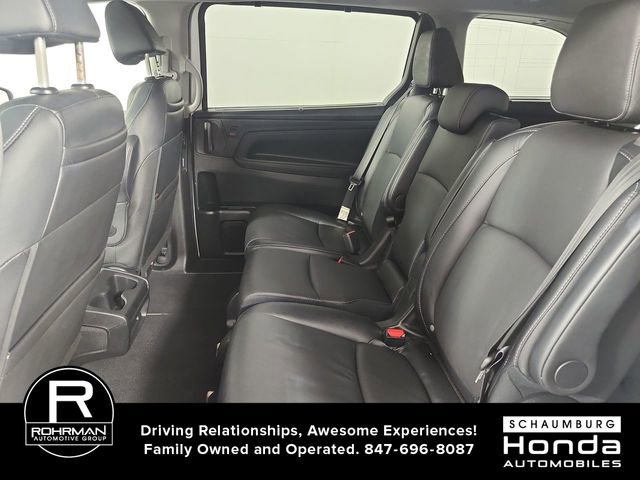Certified 2022 Honda Odyssey Touring image 24