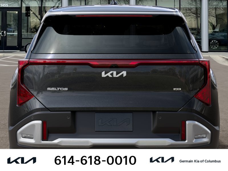 New 2027 Kia Seltos S AWD/4WD image 16
