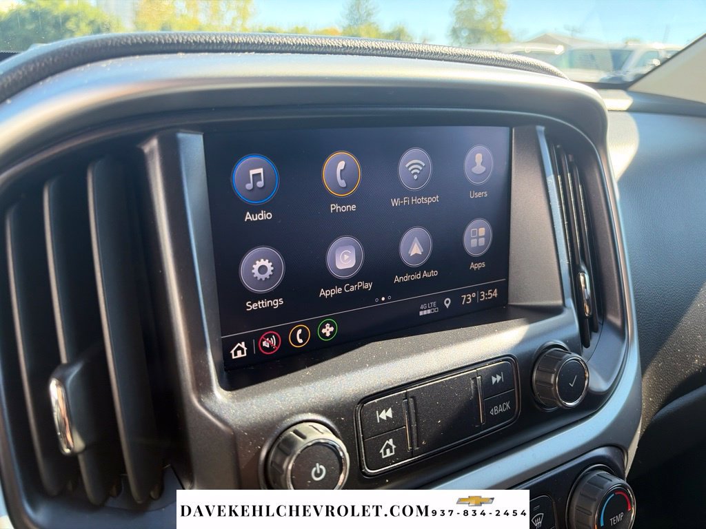 Used 2019 Chevrolet Colorado LT w/ LT Convenience Package AWD/4WD image 14